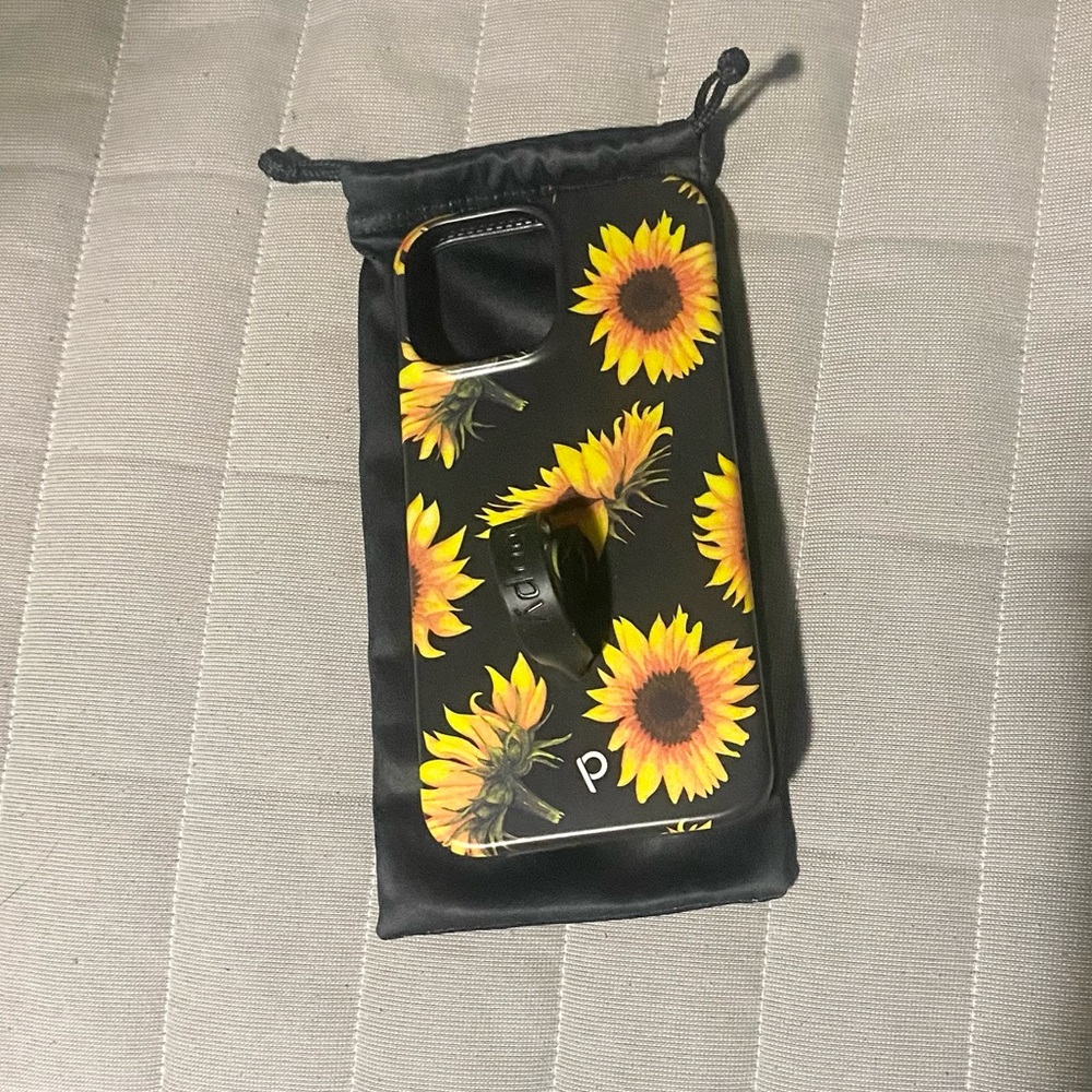 Loopy Case iPhone 13 Pro Max Sun Flower